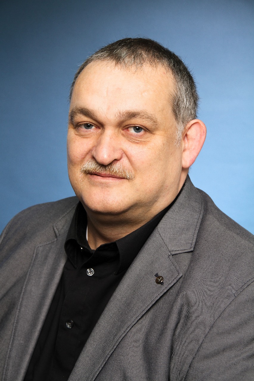 Inhaber Frank Grün